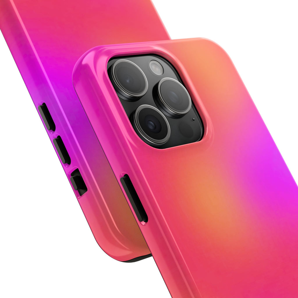 Gradient Sunset Tough Phone Case