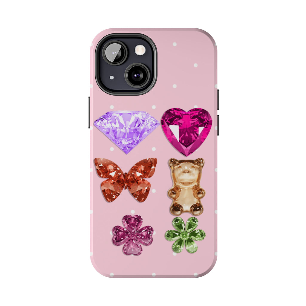 Gemstone Icons Tough Phone Case