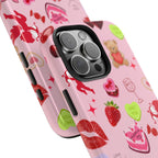I’m Yours Valentine Pattern Tough Phone Case