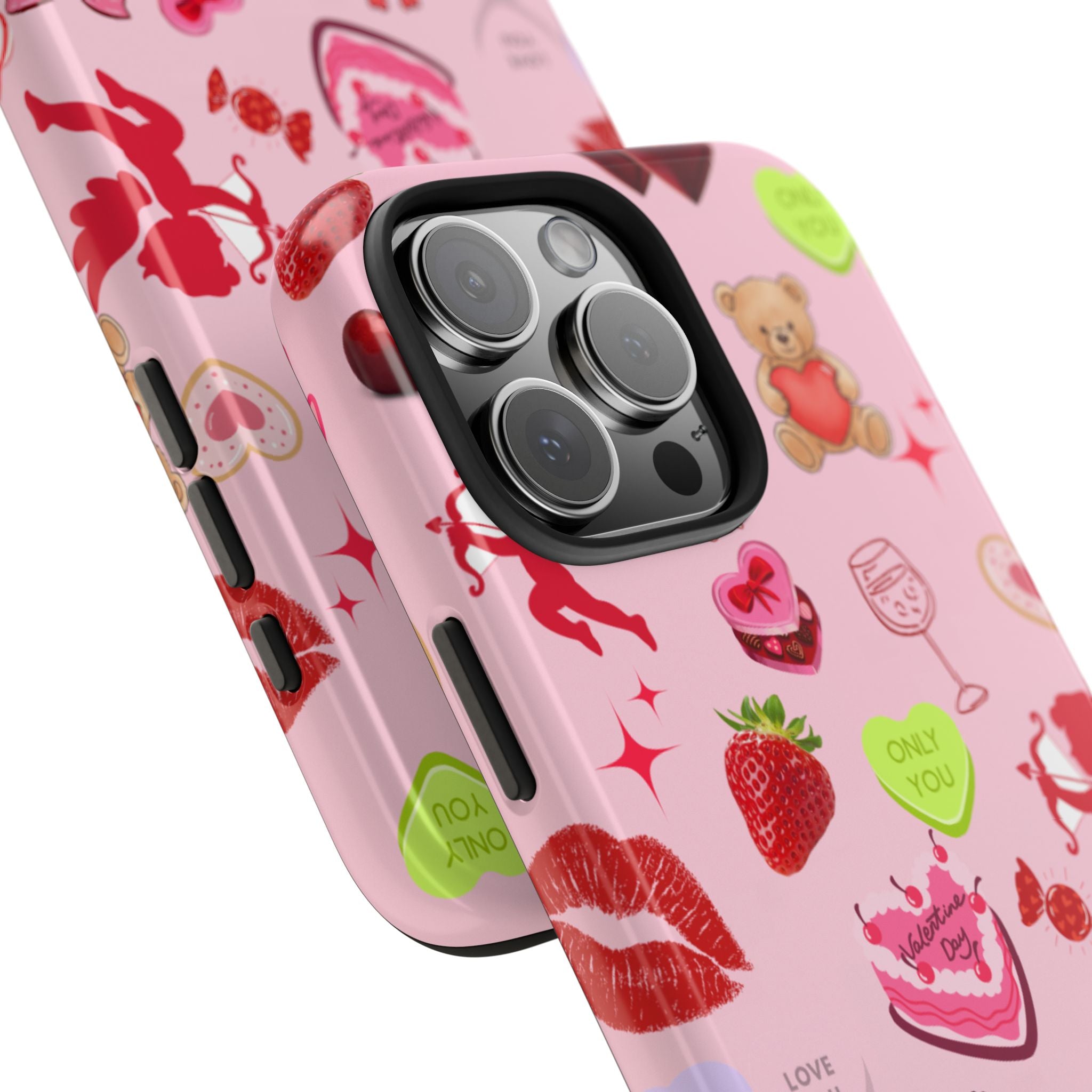 I’m Yours Valentine Pattern Tough Phone Case