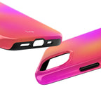 Gradient Sunset Tough Phone Case