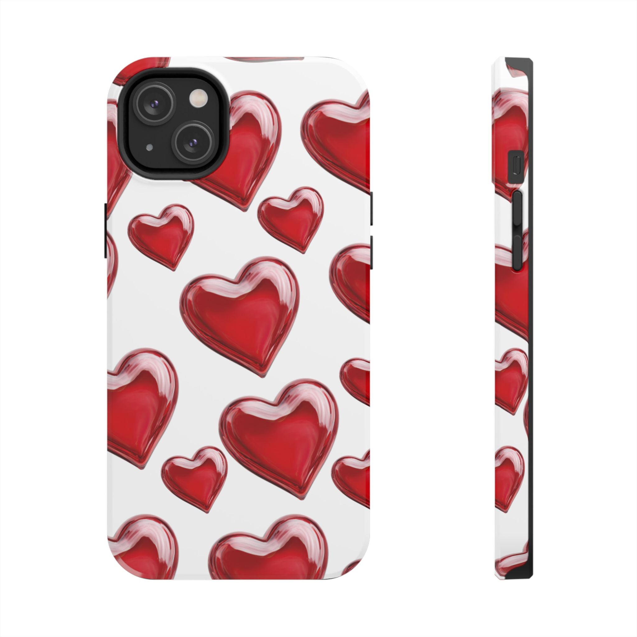 I’m Yours Heart Tough Phone Case