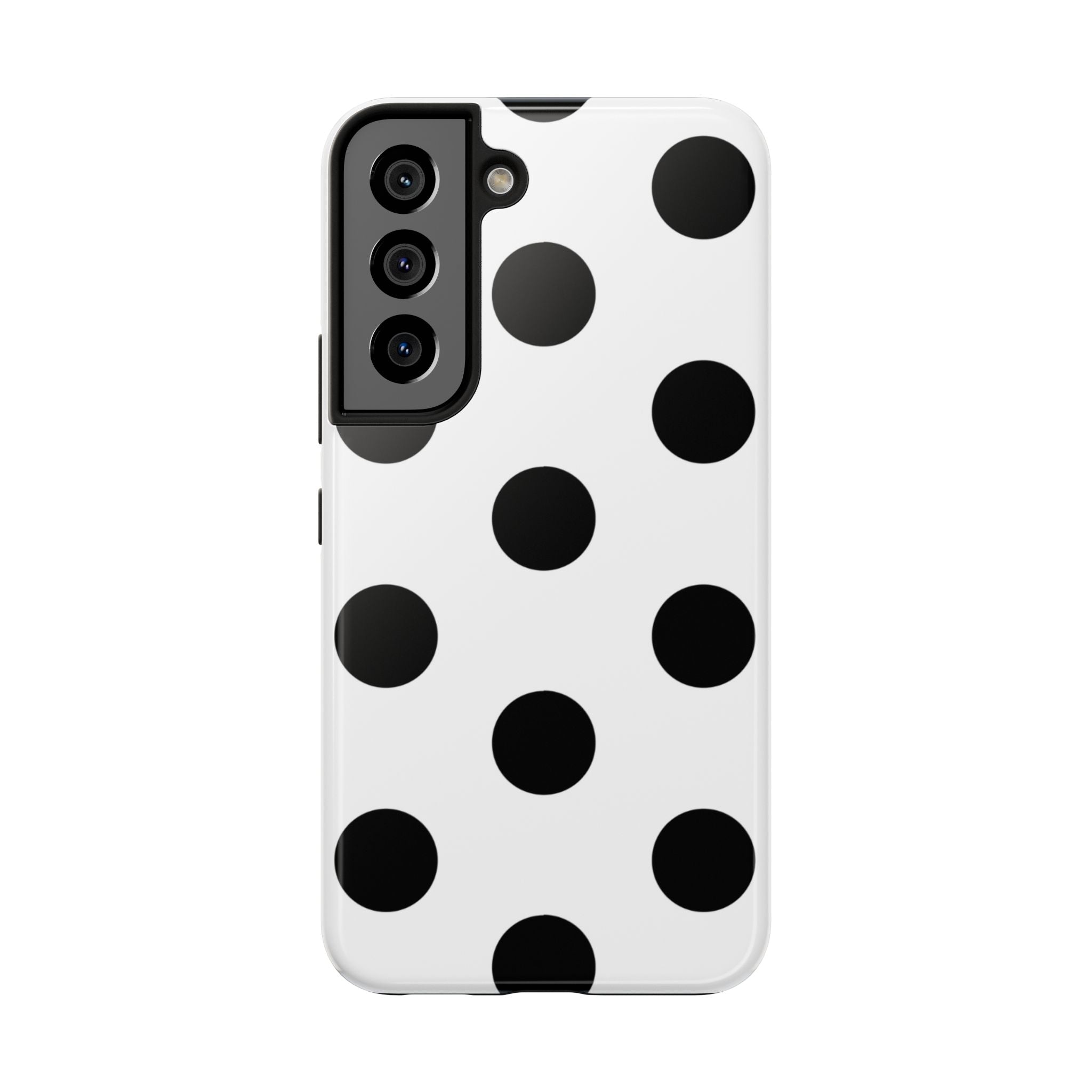Polka Dot Tough Phone Case