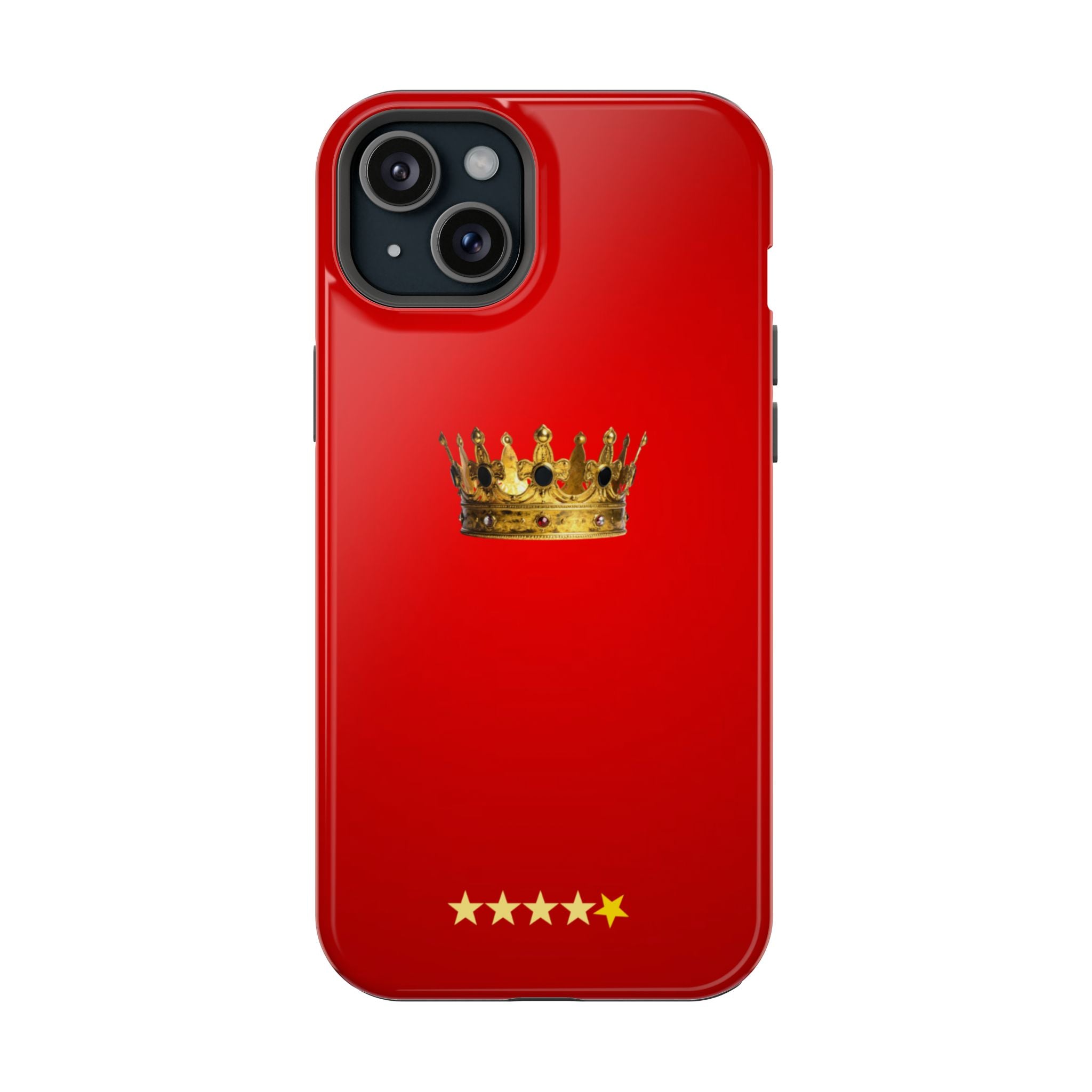 Royal Crown MagSafe Phone Case