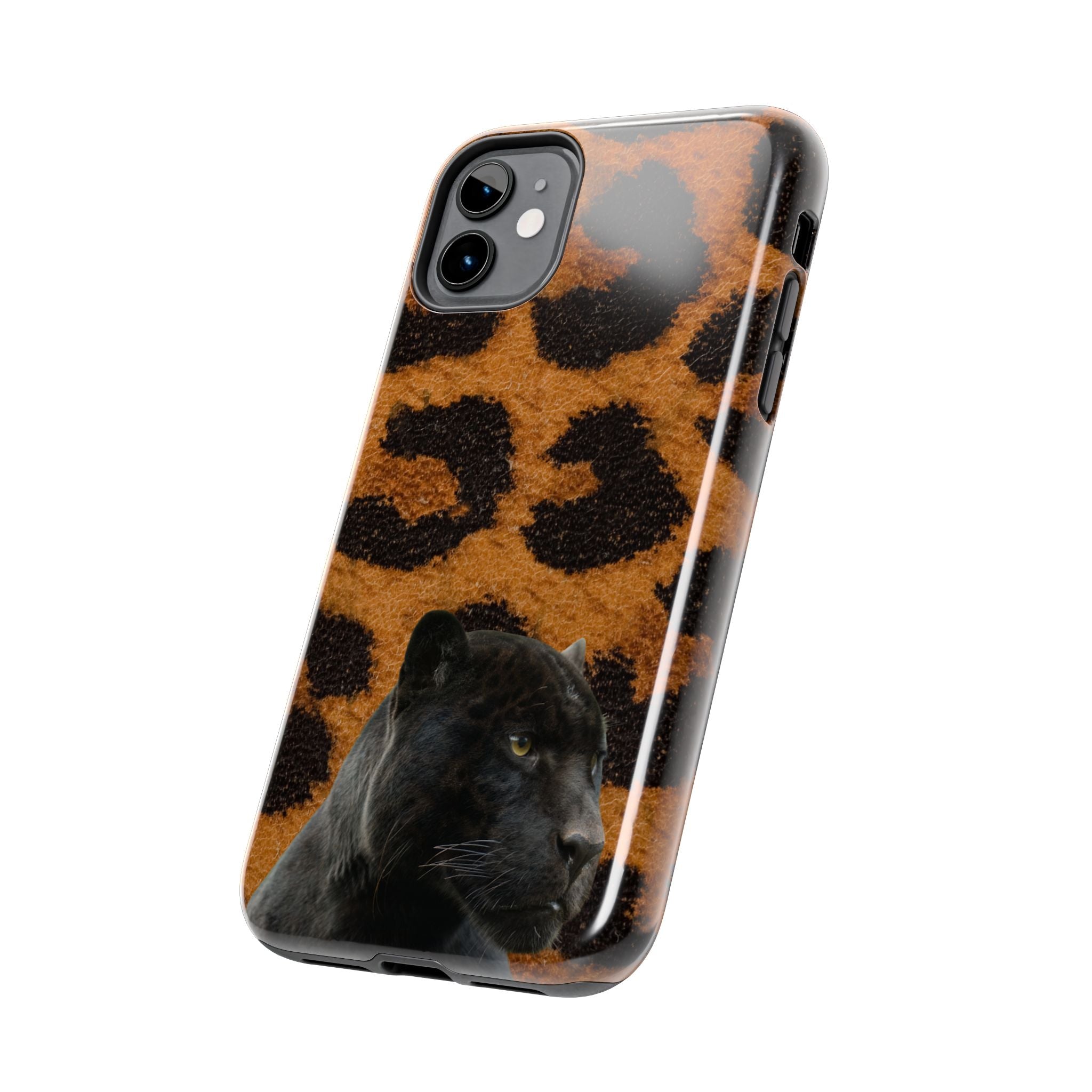 Black Panther Phone Case