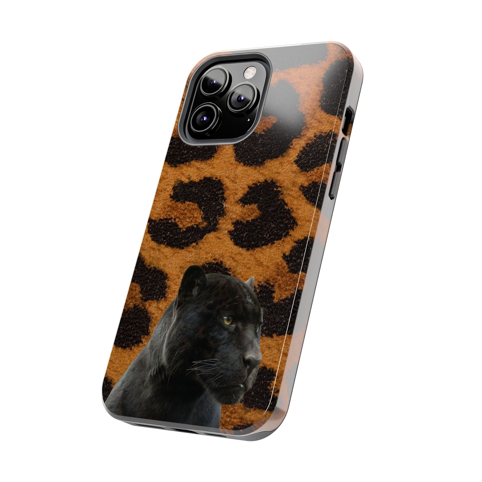 Black Panther Phone Case