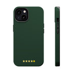 Forest Green MagSafe Phone Case