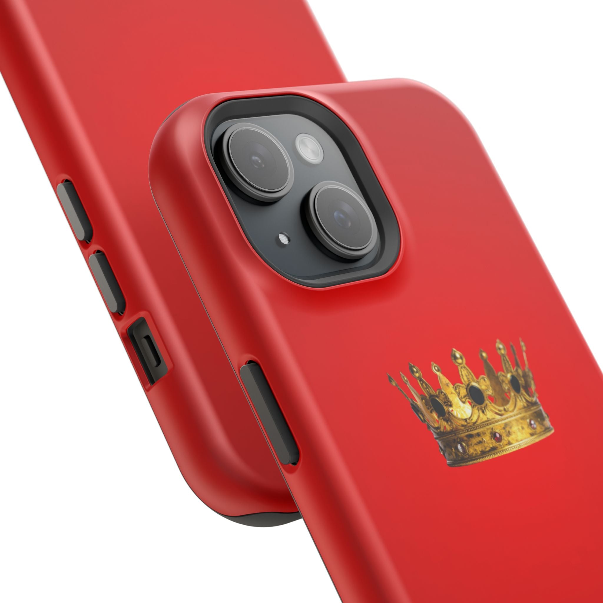 Royal Crown MagSafe Phone Case