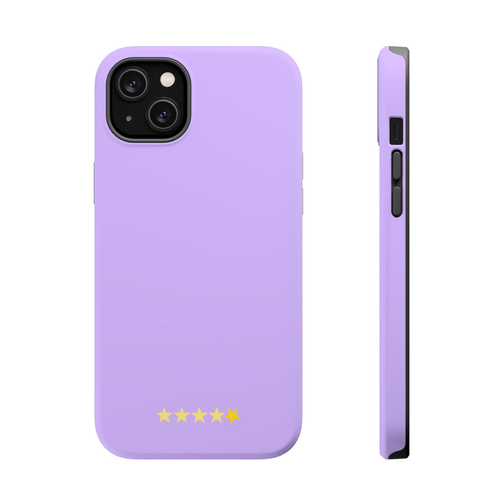 Lavender MagSafe Phone Case