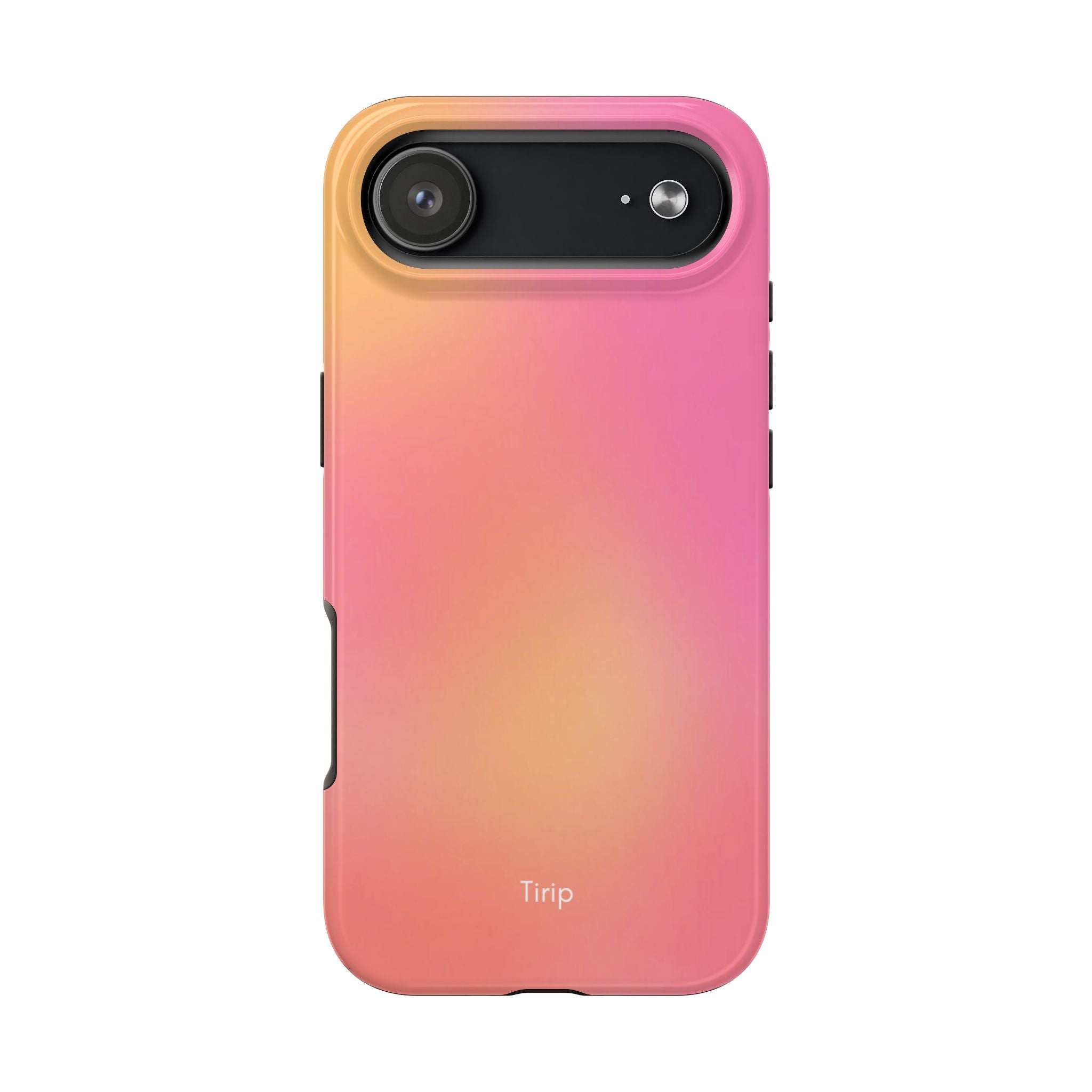 Light Gradient Sunset Tough Phone Case