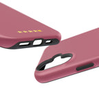 Solid Color MagSafe Impact-Resistant Case