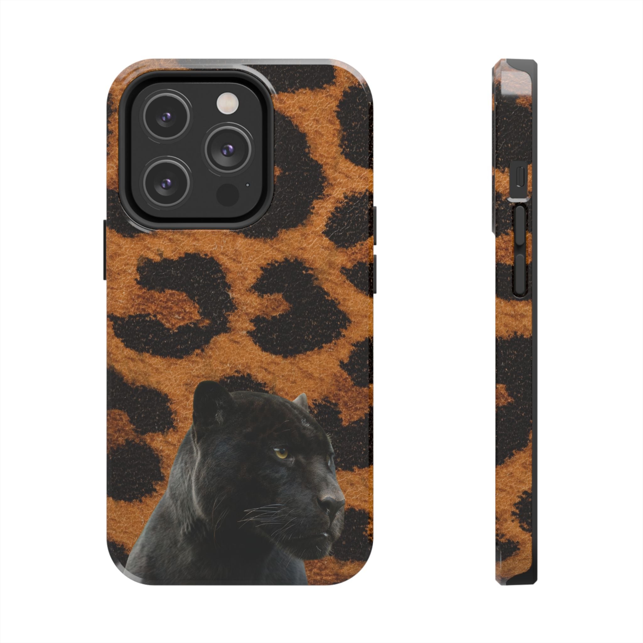 Black Panther Phone Case