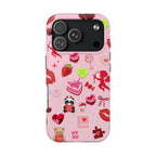 I’m Yours Valentine Pattern Tough Phone Case