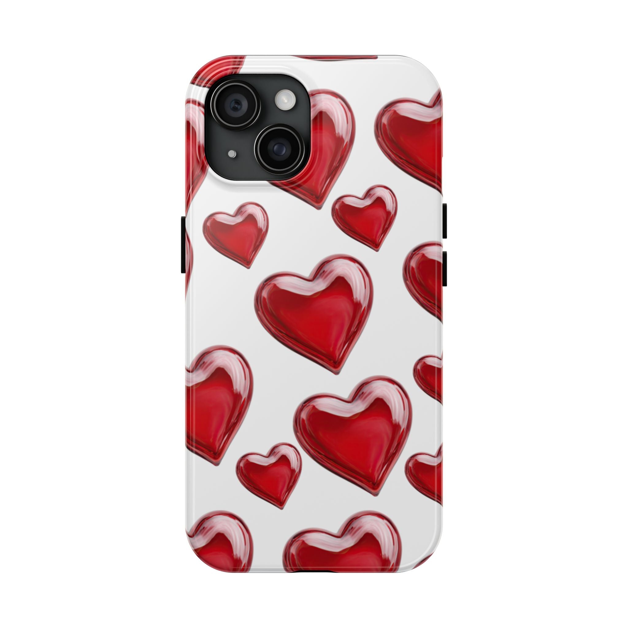 I’m Yours Heart Tough Phone Case
