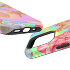 Tropical Seashell Magnetic Impact Resistant Phone Case