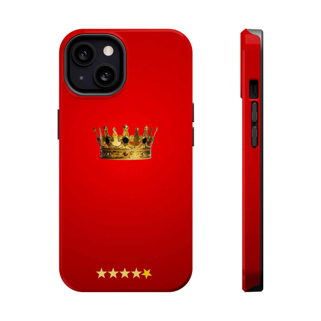 Royal Crown MagSafe Phone Case