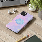 Pastel Seashell Tough Phone Case