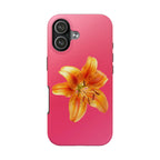 Yellow Flower Tough Phone Case