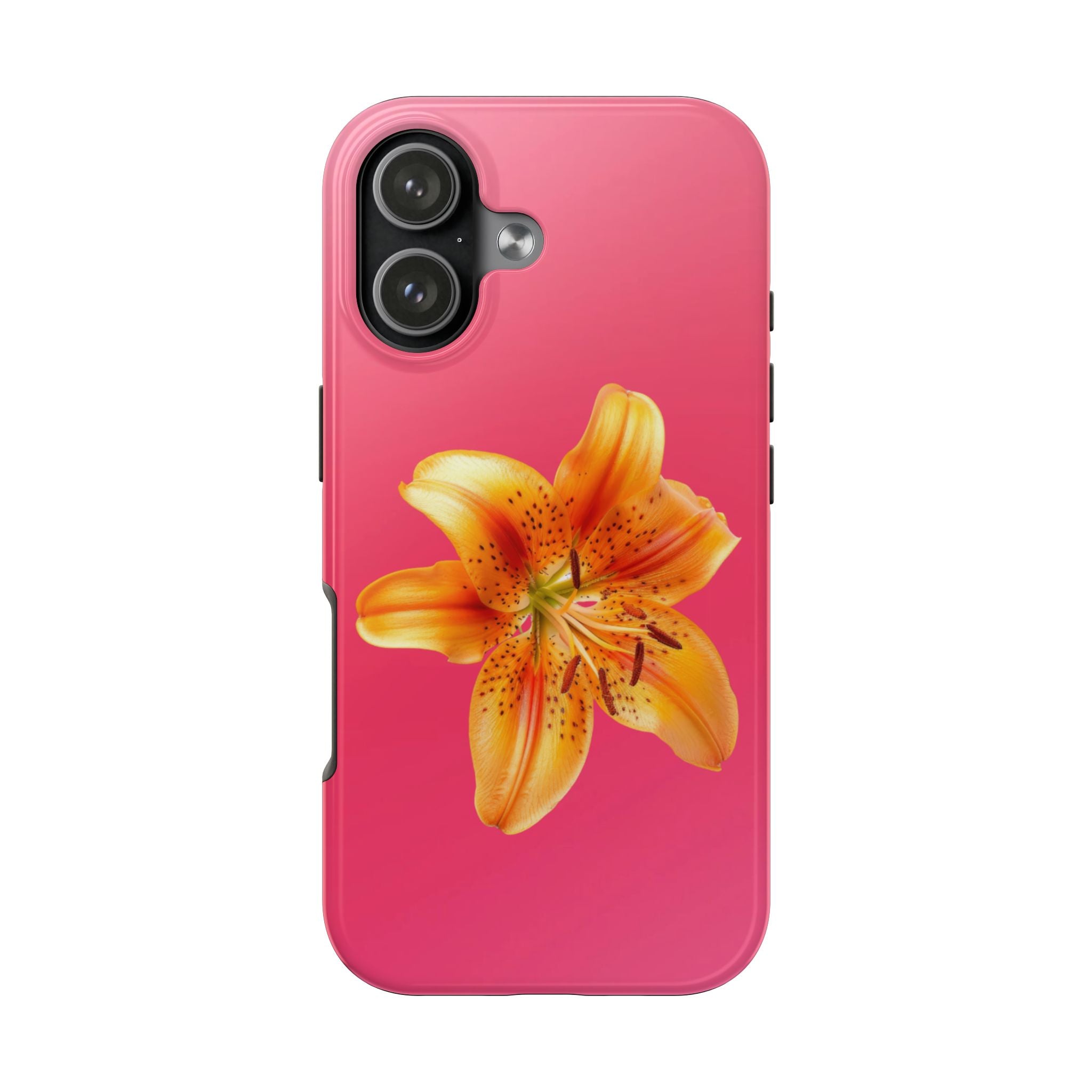 Yellow Flower Tough Phone Case
