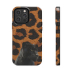 Black Panther Phone Case