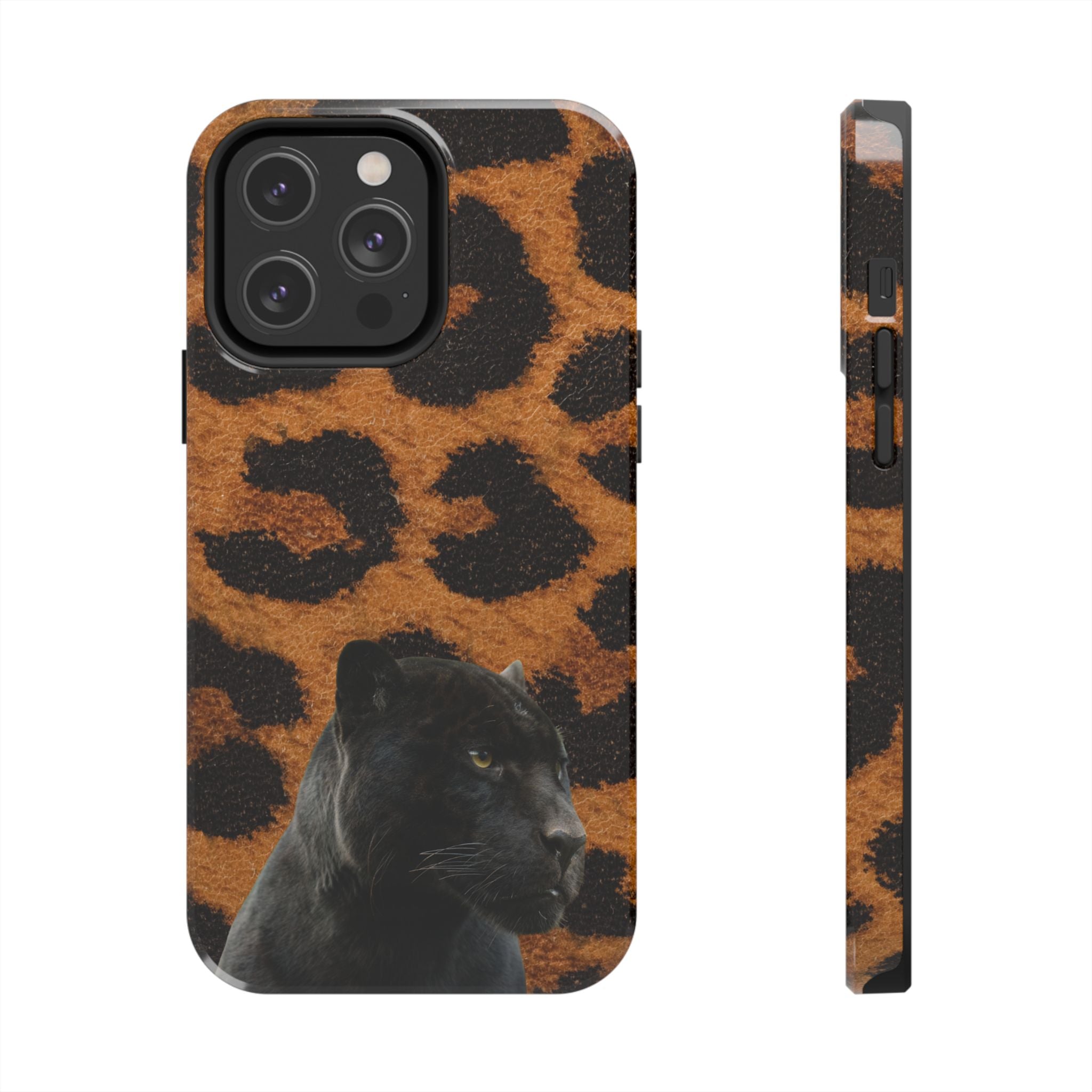 Black Panther Phone Case