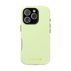 Lime Green MagSafe Phone Case