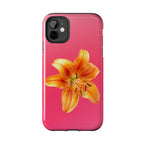Yellow Flower Tough Phone Case