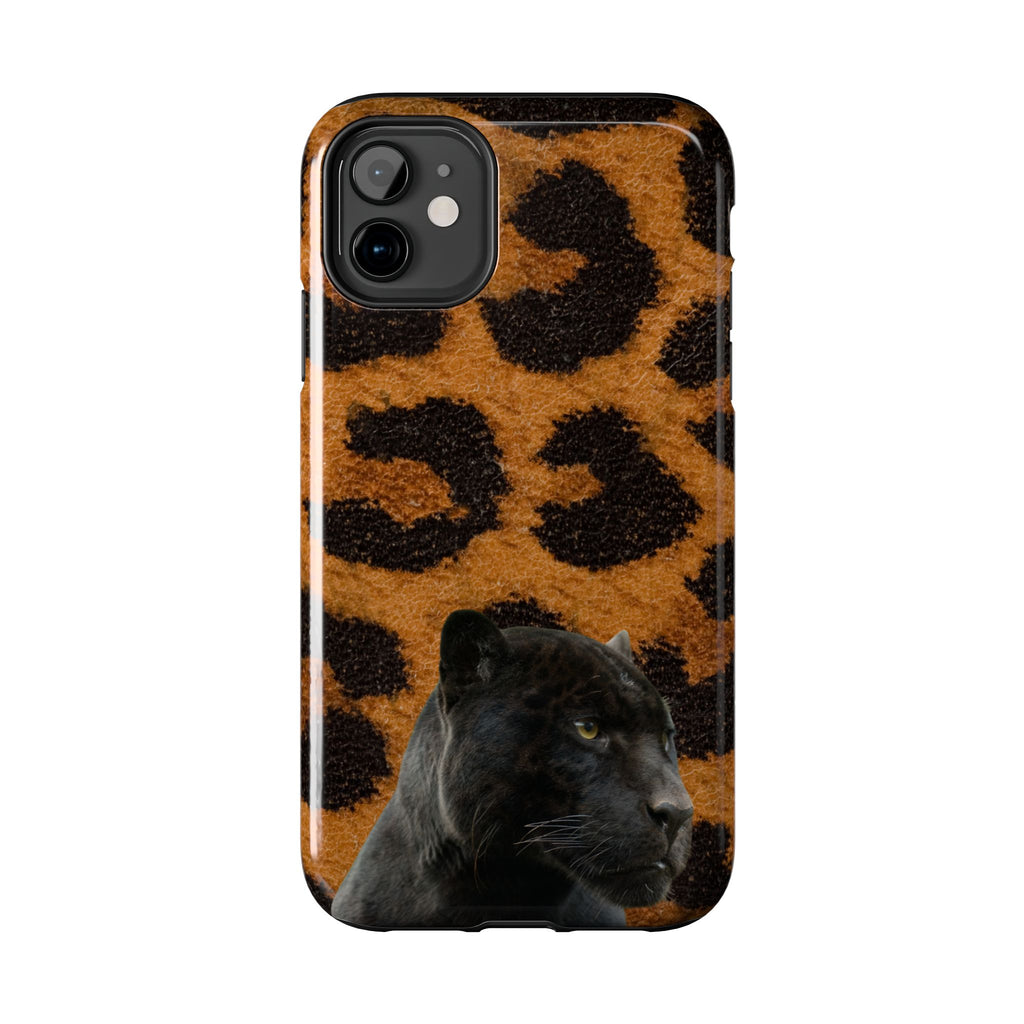 Black Panther Phone Case