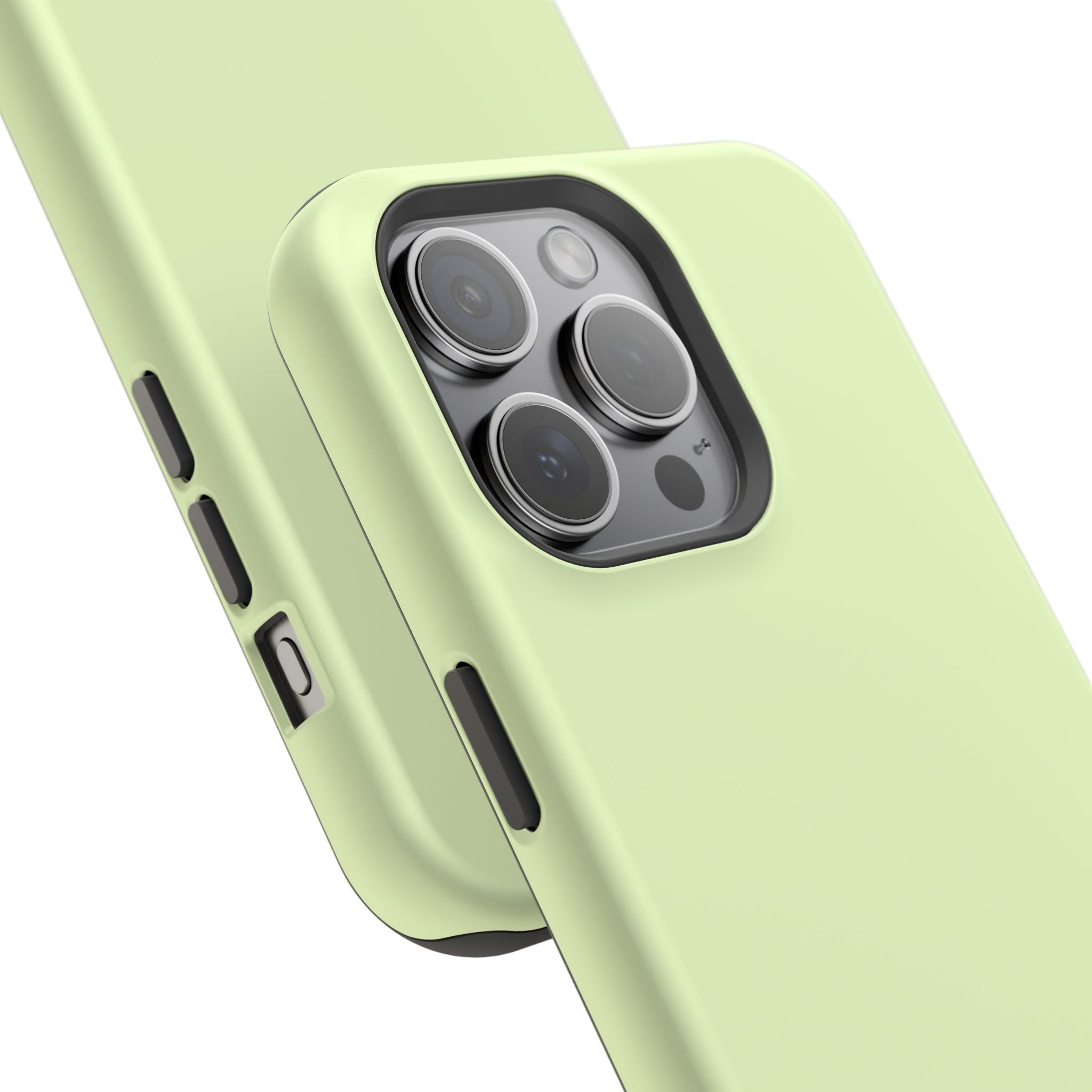 Lime Green MagSafe Phone Case