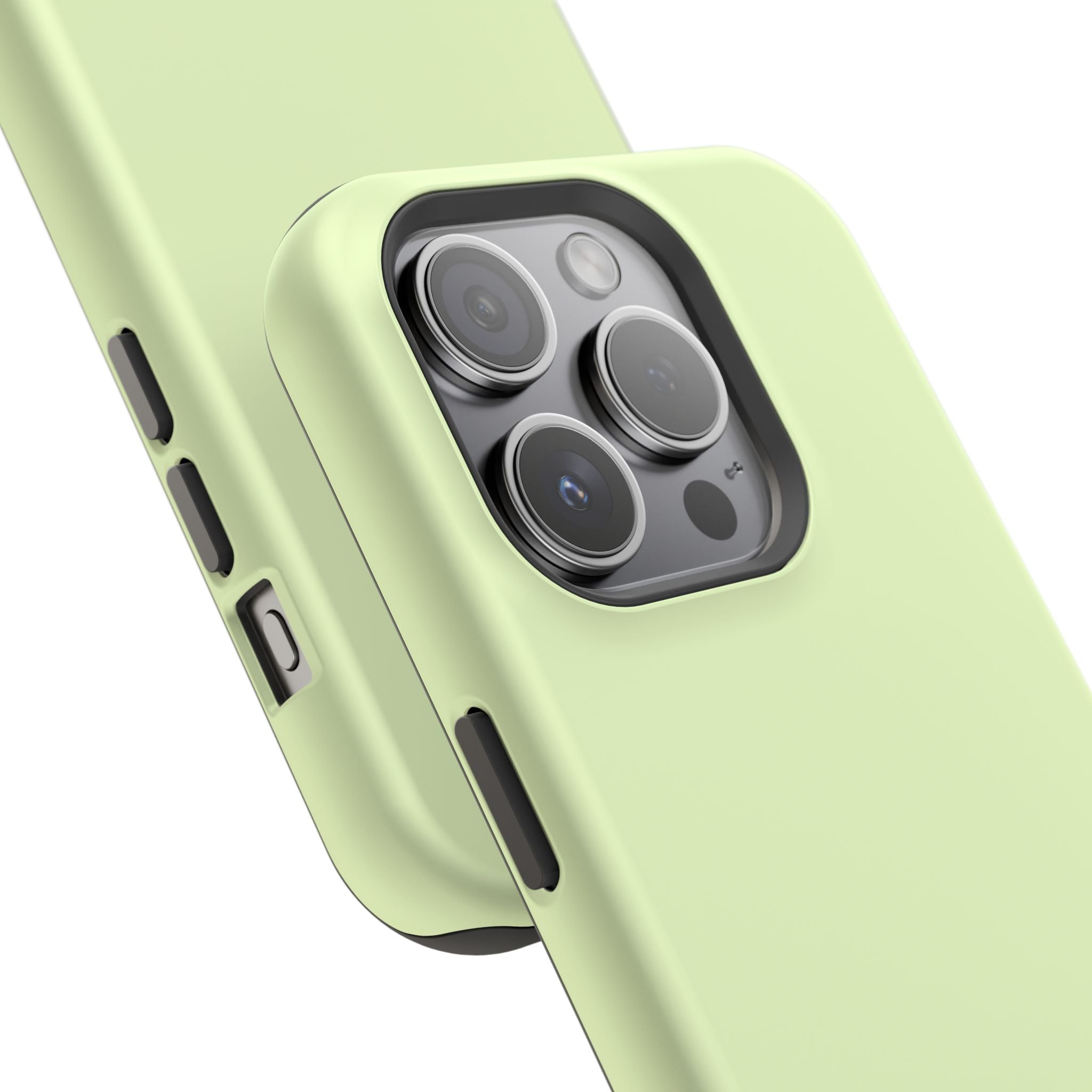 Lime Green MagSafe Phone Case