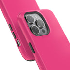 Hot Pink Solid MagSafe Case
