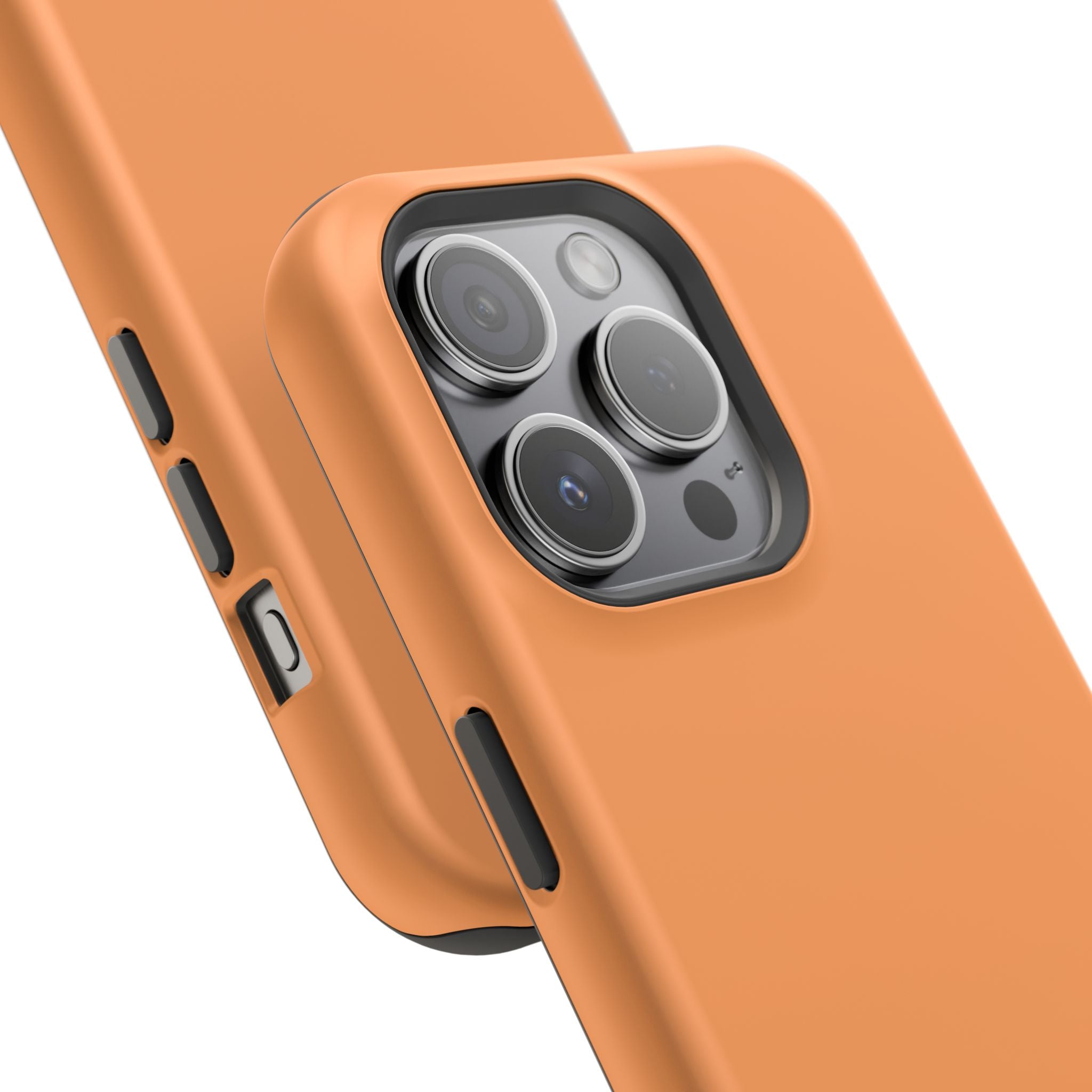 Orange MagSafe Impact Resistant