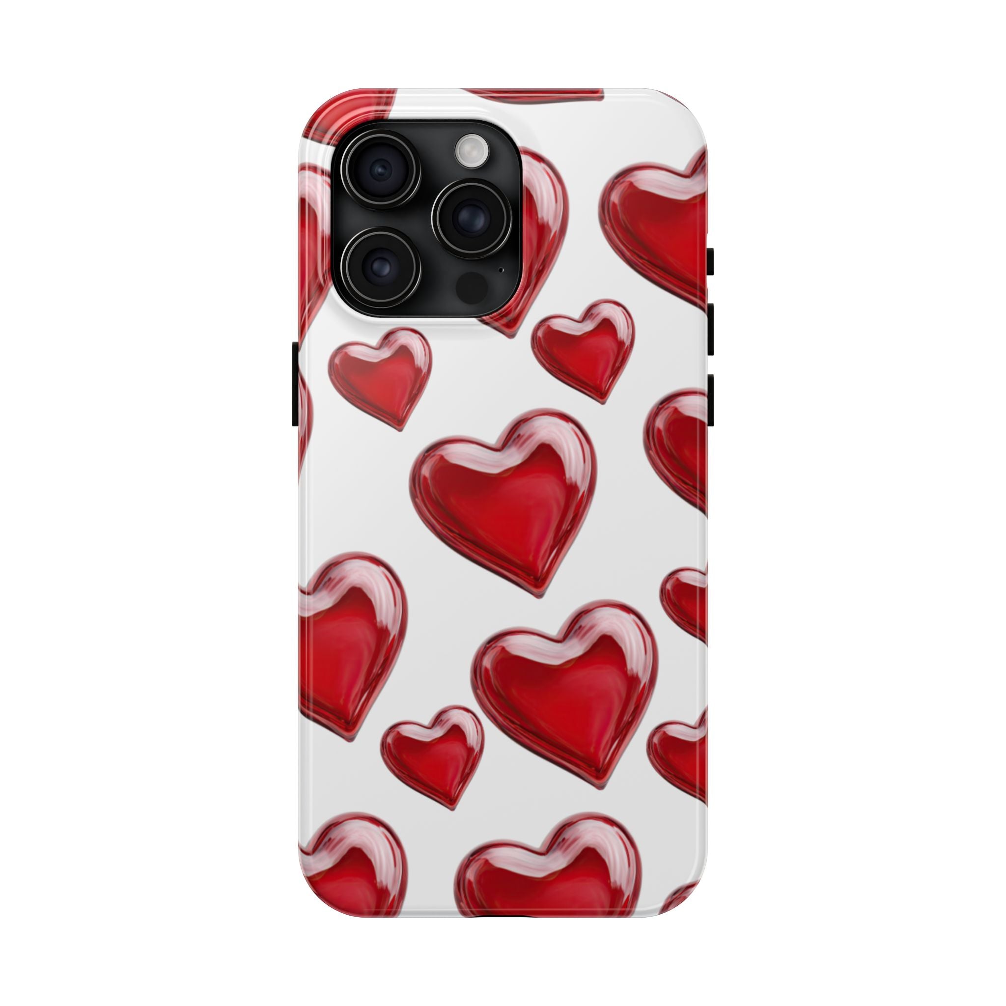 I’m Yours Heart Tough Phone Case