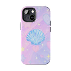 Pastel Seashell Tough Phone Case