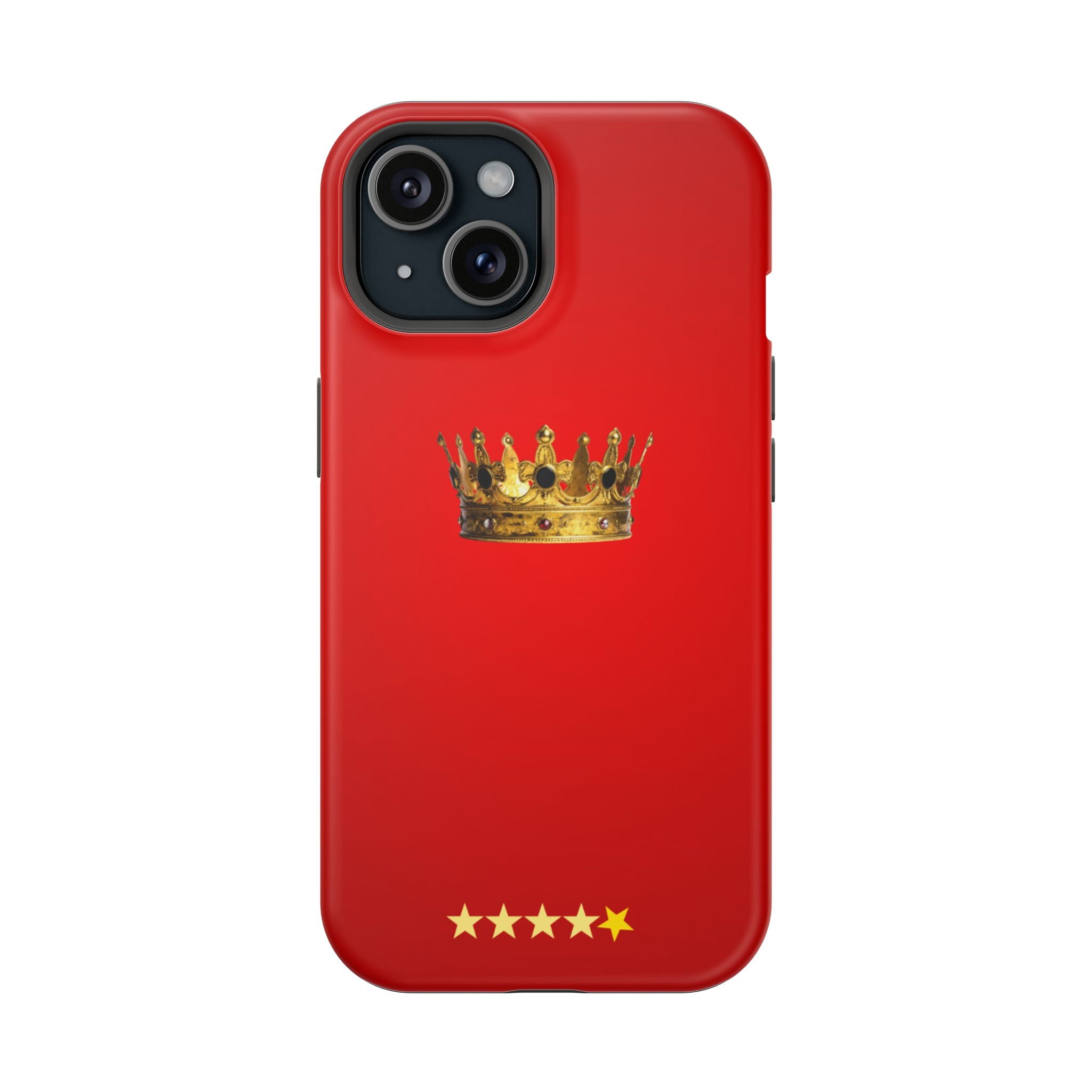 Royal Crown MagSafe Phone Case