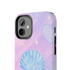 Pastel Seashell Tough Phone Case