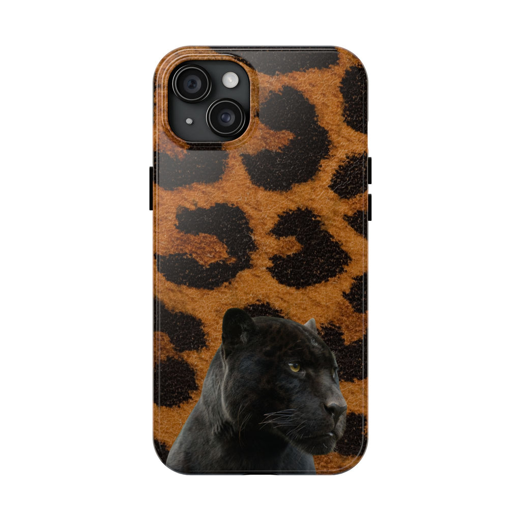 Black Panther Phone Case
