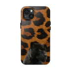 Black Panther Phone Case