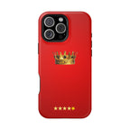 Royal Crown MagSafe Phone Case