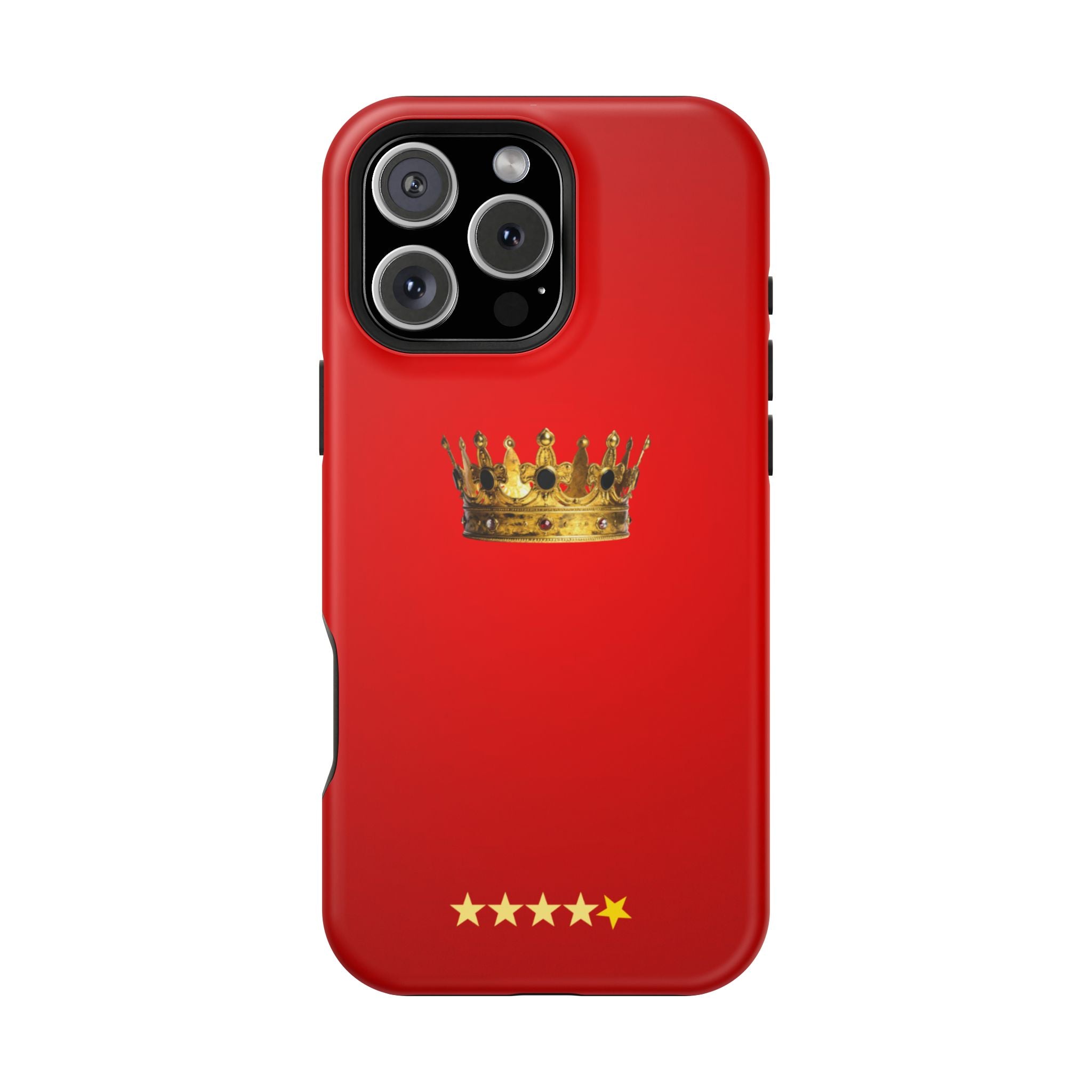 Royal Crown MagSafe Phone Case