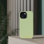Lime Green MagSafe Phone Case