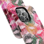 Kiss Print MagSafe Phone Case