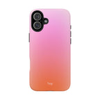 Gradient Tough Phone Case