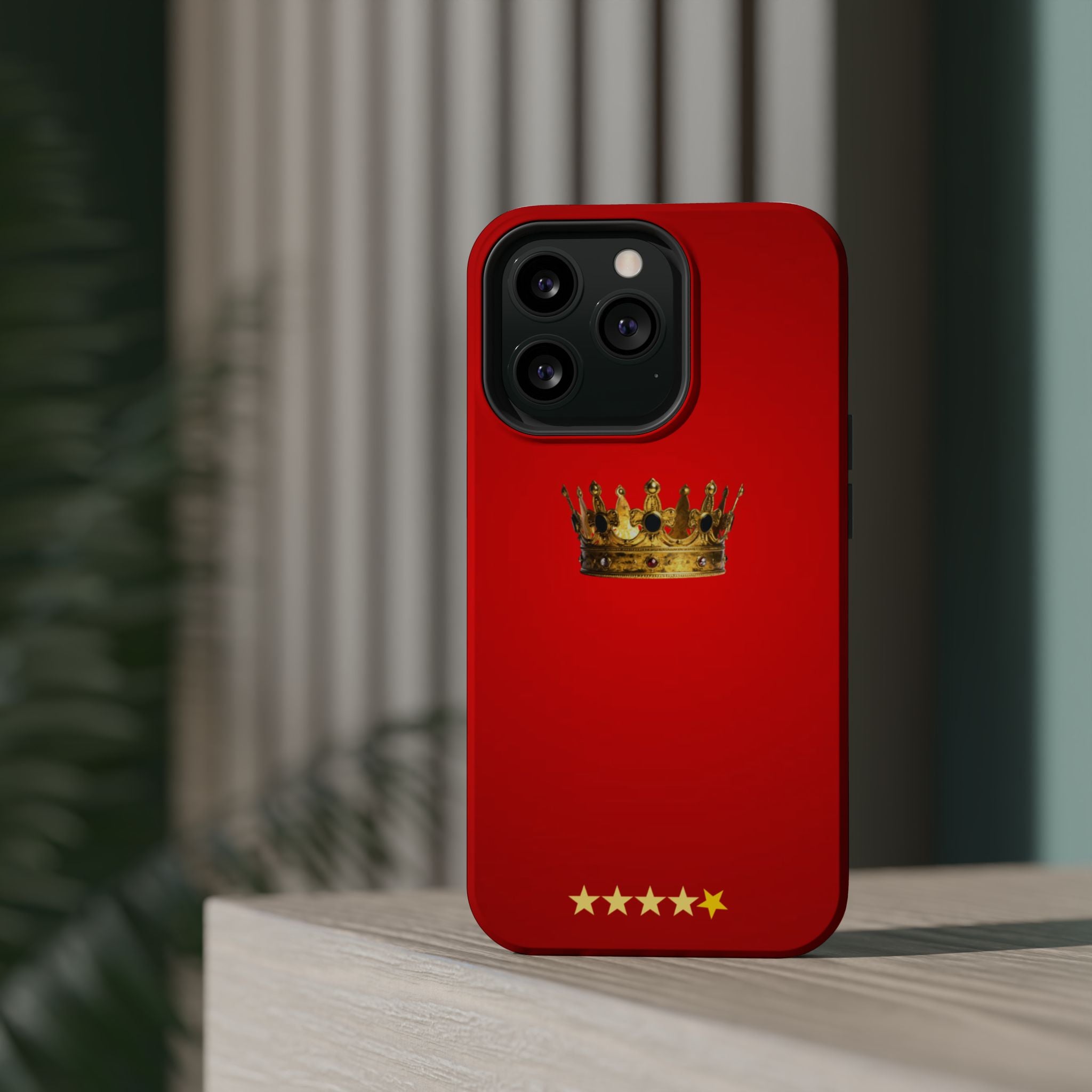 Royal Crown MagSafe Phone Case