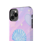 Pastel Seashell Tough Phone Case