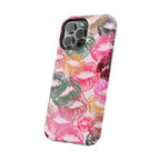 Kiss Print MagSafe Phone Case