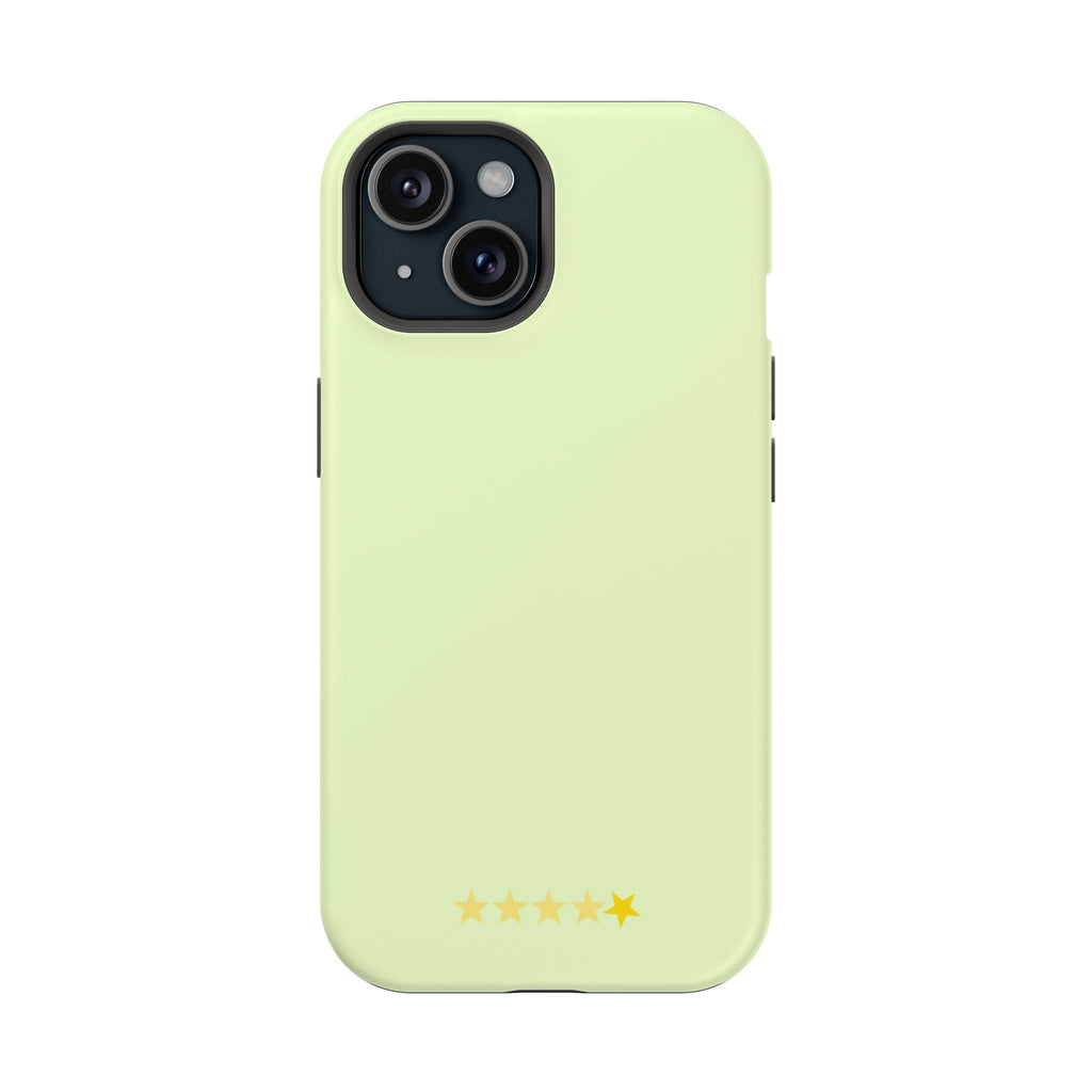 Lime Green MagSafe Phone Case