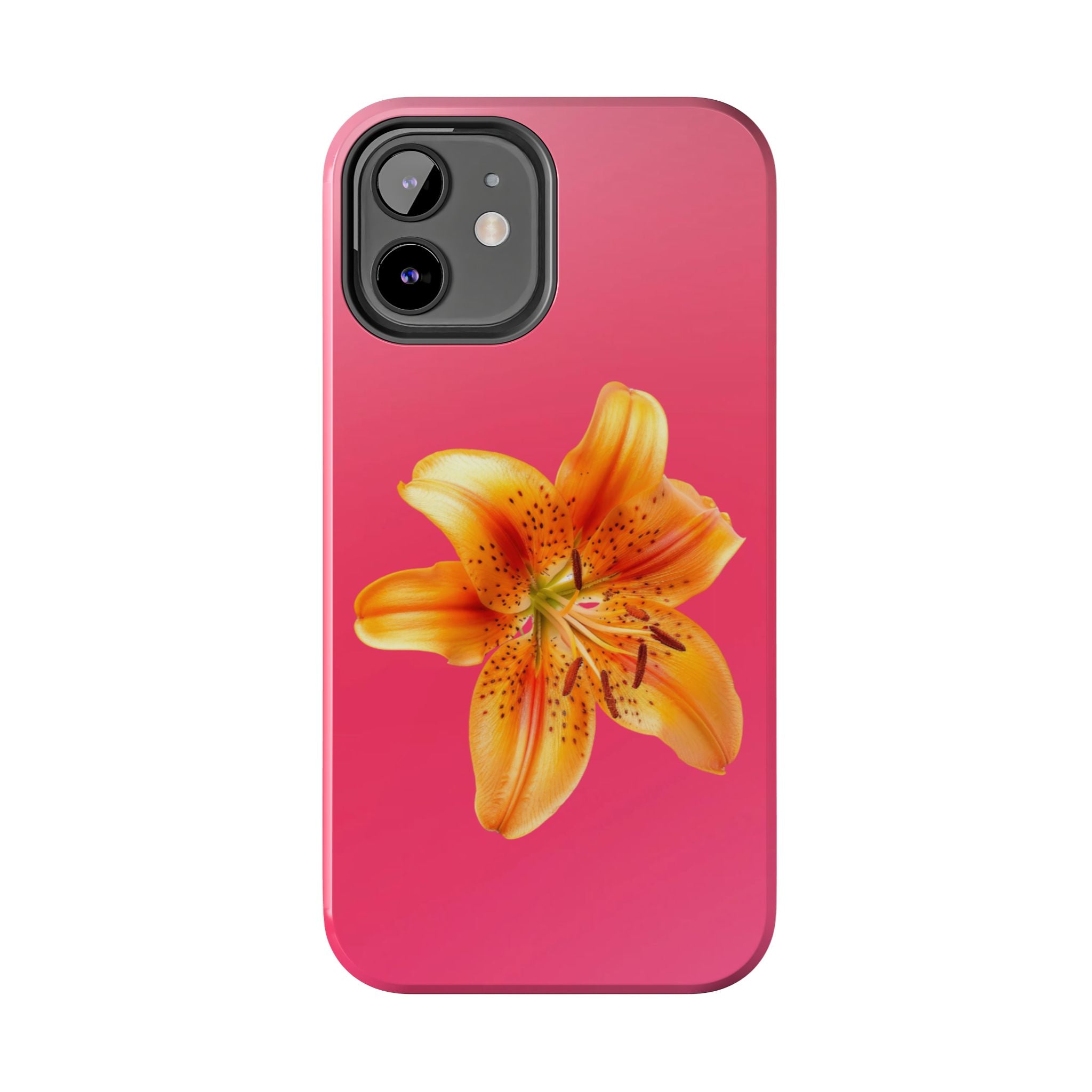 Yellow Flower Tough Phone Case