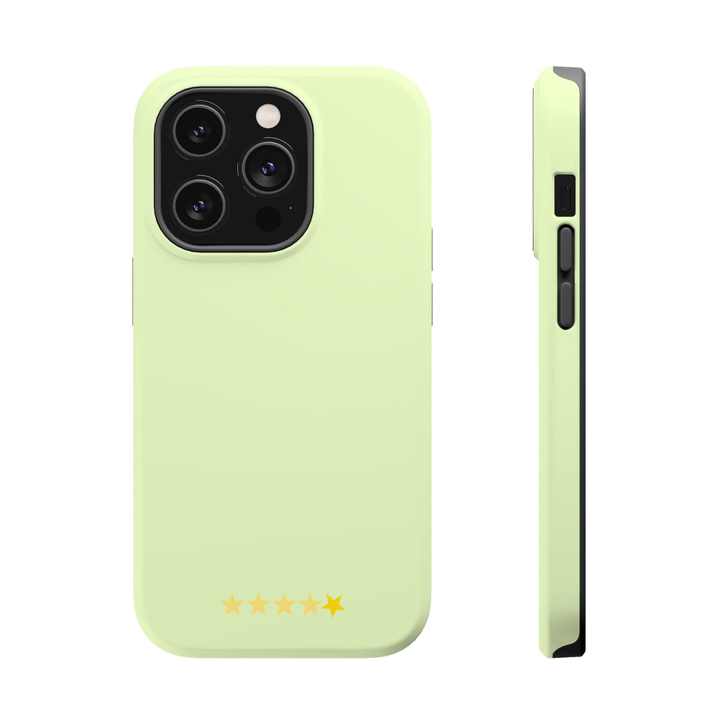 Lime Green MagSafe Phone Case