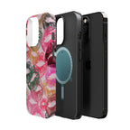 Kiss Print MagSafe Phone Case